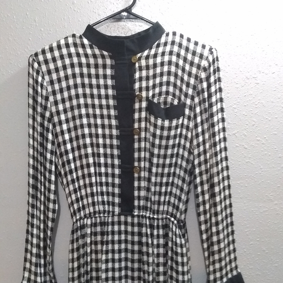 GORGEOUS VINTAGE DRESS - Picture 2 of 7